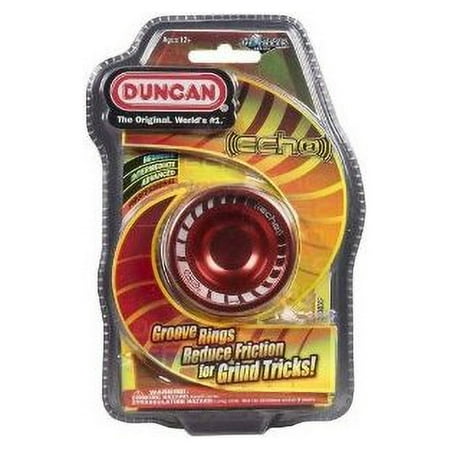 Duncan Echo 2 Yo-Yo - Aluminum
