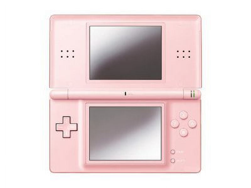 Nintendo DS Lite Handheld Video Game Console, Nintendo 3DS, Wi-Fi