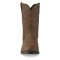 thumbnail image 5 of Guide Gear Men's 10" Roper 2.0 Waterproof Boots Distressed Brown 12D     (Medium), 5 of 8