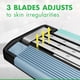 thumbnail image 2 of Gillette Maquinillas de Afeitar Desechables para Hombres Mach3 Sensitive, Paquete de 3, 2 of 8