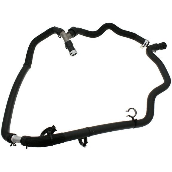 Dorman 626-768 HVAC Heater Hose Assembly for Specific Ford Models, Black
