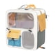 thumbnail image 1 of Mochila para gatos, mochila para transportar mascotas, correa de hombro ajustable, mochila multiusos para perros pequeños, gatos pequeños, caminatas,, 1 of 8