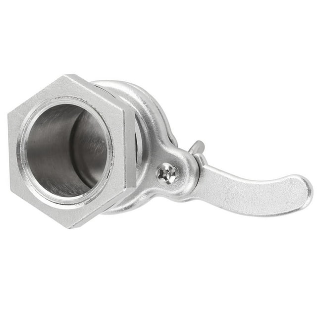 Herramienta De Válvula De Miel, Equipo De Embotellado Extractor Duradero A Prueba De Herrumbre Para Extractor De Miel Para Alimentos Para Tanque De Miel Cergrey Beekeeping Extractor