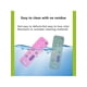 thumbnail image 4 of 1pc Remote Control Shaped Silicone Teether, Soothing Teething Pain Of Baby, Educational Game Console Shaped Teether Toy - The Perfect Sensory Chew Toy, 4 of 4