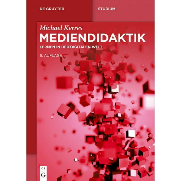 de Gruyter Studium Mediendidaktik, (Paperback)