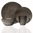 thumbnail image 1 of Red Vanilla Black 16 Matrix Piece Dinner Set, 1 of 2
