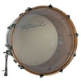 thumbnail image 5 of Sawtooth Hickory Series Bass Drum 24" x 14", Satin Dark Chocolate, 5 of 10