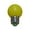 Yellow, variant on Mini LED Bulb 1W G45 E27, Yellow, Non-Dimmable, 110-220V Night Light for bedrooms, living rooms, hotels, kitchens, 10pcs