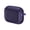 Purple, variant on Leather Texture Design Case for AirPods Pro 3, Soft Silicone Shockproof Cover for Airpods Pro 3rd Generation 2025 with Carabiner