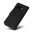 thumbnail image 3 of GANGXUN Flip Case for Google Pixel 9A – Leather Wallet Cover with Card Slots, Kickstand & Color Stitching Protective Folio, 3 of 6