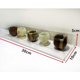 thumbnail image 2 of unbranded Estante De Almacenamiento De Acrílico Transparente Para Pared Con Y Alta Durabilidad Multiusos, 2 of 8
