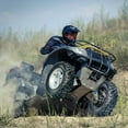 thumbnail image 6 of Set of 2 ATV UTV Tire 25x8-12 25x10-12 24x10-12 ATV Mud Tires Sport All Terrain 6 Ply Tubeless Tires fits for 2 and 4 wheel drive ATV applications ATV, UTV, Go Kart, Golf Cart or Lawn Mow, 6 of 6