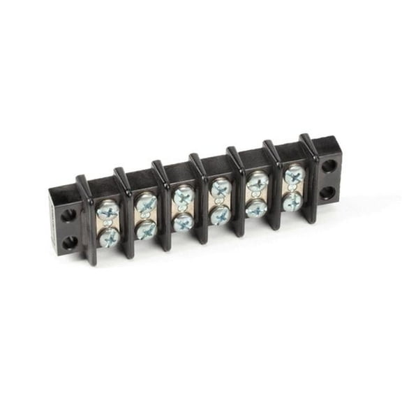 Bevles 782144 1.25 in. Barrier Strip & Terminal Block