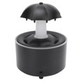 thumbnail image 1 of Umbrella Aromatherapy Humidifier, Rain Cloud Humidifier Water Drop, Colors LED Night Light with Remote Control, Rotating Umbrella Humidifier, for Sleep Home Bedroom, 1 of 7