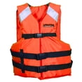 thumbnail image 2 of FLOWT Commercial Offshore Life Jacket - USCG Approved Type III PFD, 2 of 2