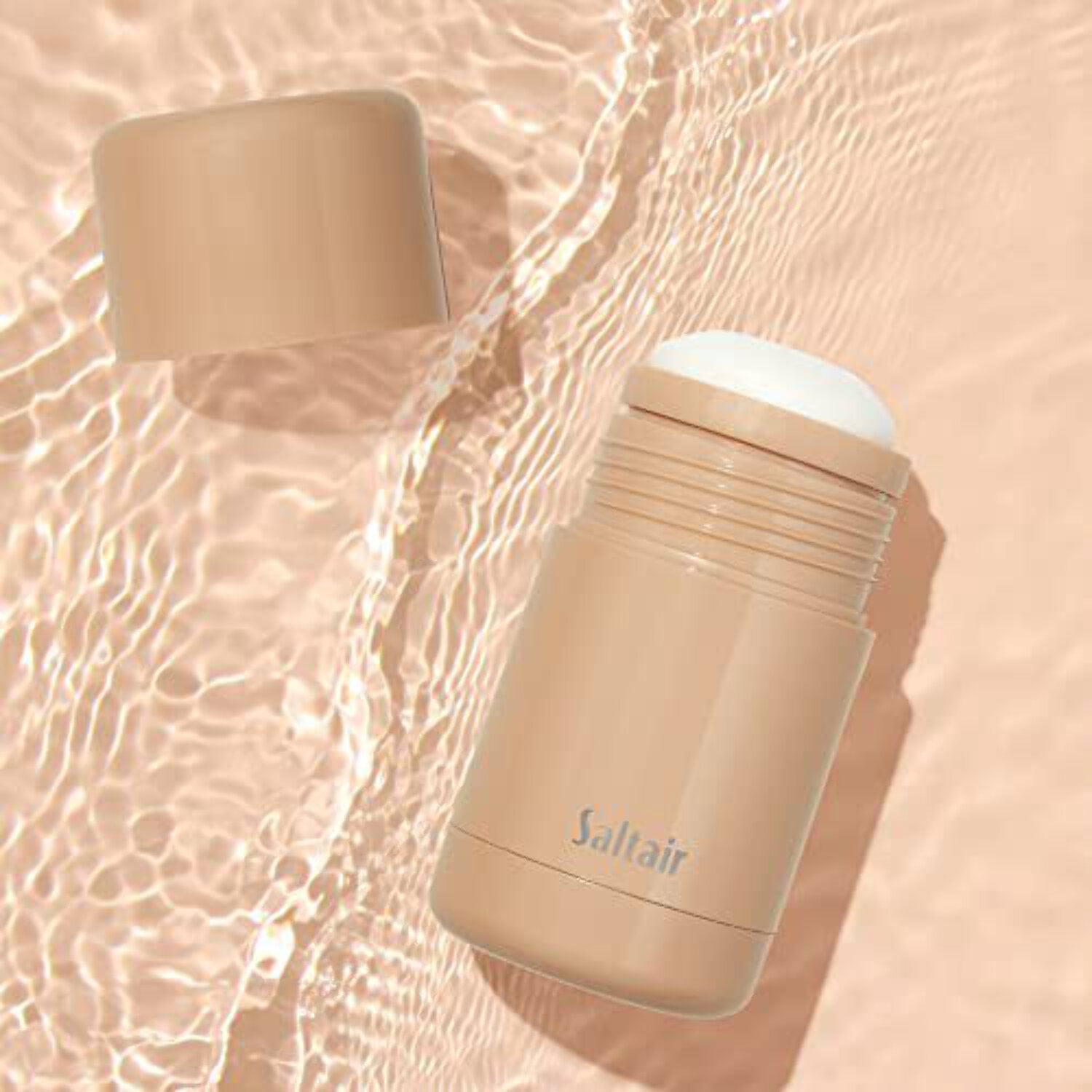 Saltair - Natural Deodorant - Made with Skincare Ingredients (Santal Bloom)