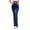 BU1, variant on SRZYMJ Wide-Leg Denim Jeans Women Elevated High Waist Wide Leg Flared Denim Pants with Stitching Detail for Women's Comfortable