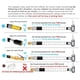 thumbnail image 5 of Extensión de válvula de adaptador de de inflador de neumáticos de de 23 cm para vehículos, accesorios de repuesto para bicicletas,, 5 of 9