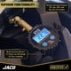 thumbnail image 3 of Manómetro de neumáticos JACO Elite Digital 100 PSI, 3 of 4