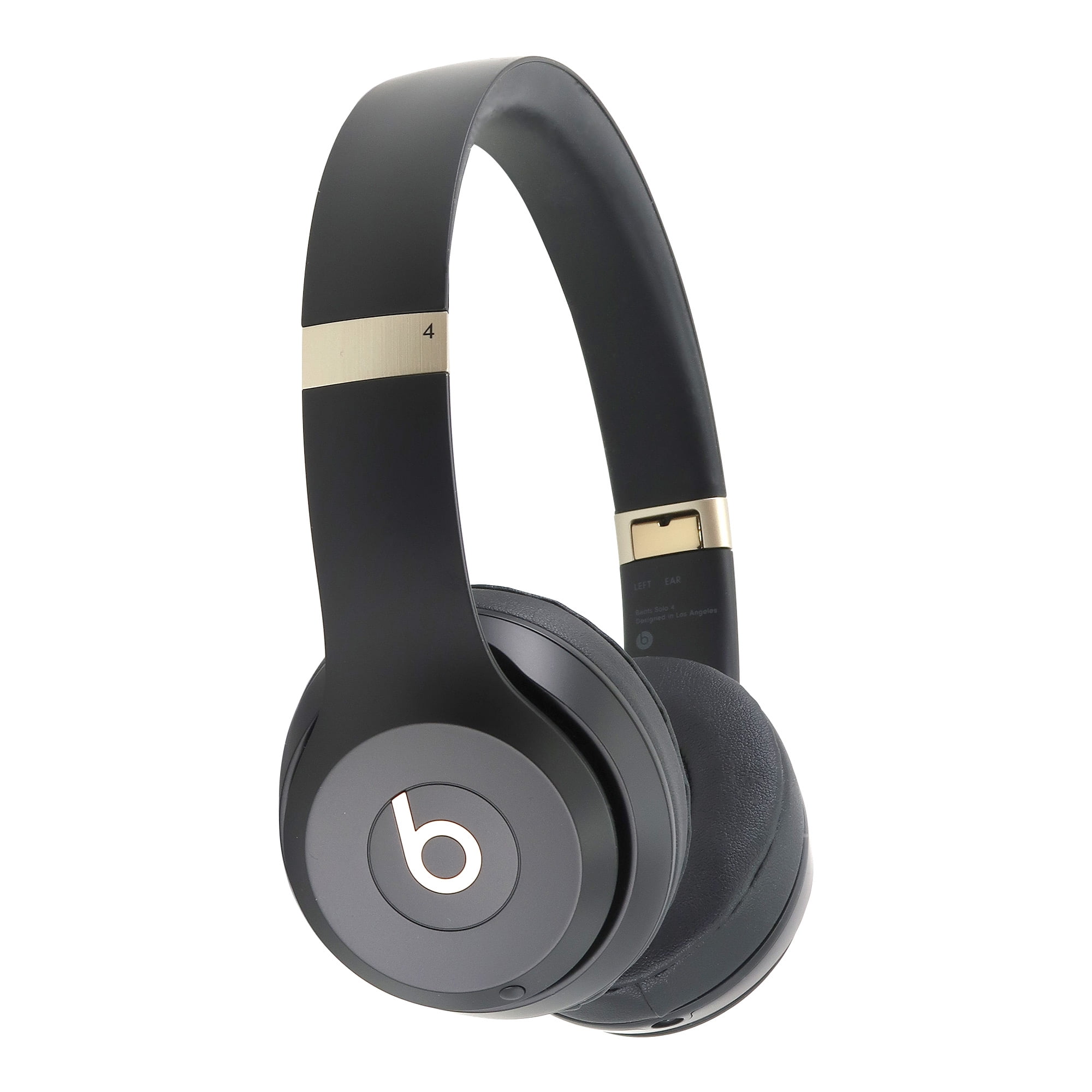 (新品未開封)Beats Solo4 ブラック Beats Solo 4 Bluetooth Wireless On-Ear Headphones – ShopCGX