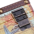 thumbnail image 4 of Caja de Joyería Hecho de Coleccionable Retro Adornos Decorativos para Escritorio Hugo Caja de joyería de madera, 4 of 10