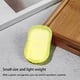 thumbnail image 5 of Seitruly 20 unids/caja de papel para lavar a mano, repuesto de Color sólido portátil, pícnic al aire libre, barbacoa, Camping, senderismo, accesorios Cuerpo del baño Amarillo Seitruly CE015681-01, 5 of 6