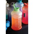 thumbnail image 3 of Mainstays 50-Ounce Color Changing Plastic Motivational Hydration Bottle, Green, 3 of 7