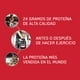 thumbnail image 2 of ON Gold Standard 100% Whey Sabor Chocolate blanco 5 LB Optimum Nutrition Fitness Town 1032610, 2 of 8
