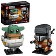 thumbnail image 1 of Set LEGO El Mandaloriano y el Niño 75317, 1 of 4