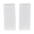 thumbnail image 5 of 2 Pieces Package White Rubber Carving Block for DIY Rubber Stamps Making and Printing 4x1.8cm / 4x1.5, 4x1.8CM, 5 of 7