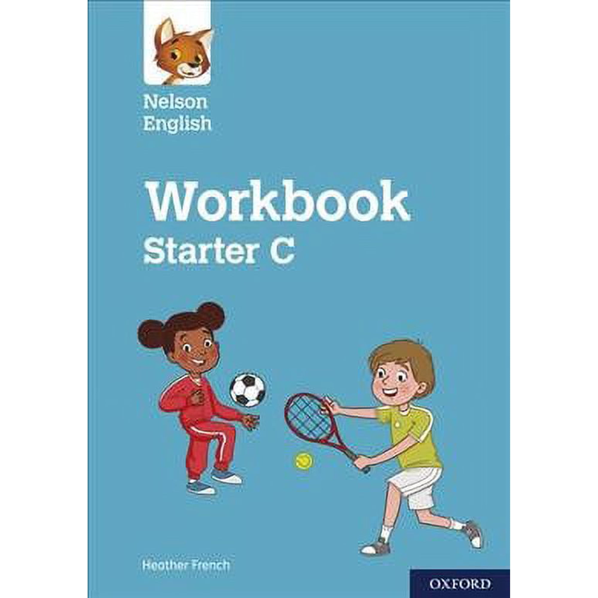 Nelson English: Starter Level Workbook C