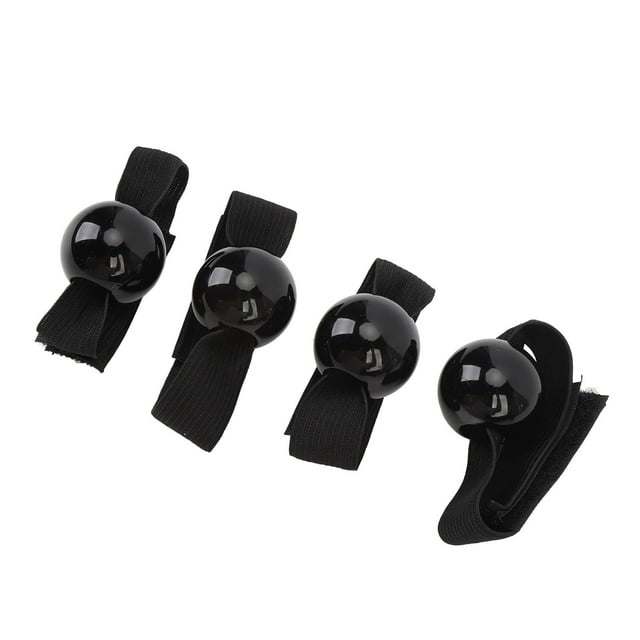 Volleyball Set Rites, Volleyball Training Technique Setting Aid 4 Pcs Preventing Excessive Hand Touch for All Levels