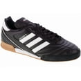 thumbnail image 4 of Adi-das Kaiser Five Goal Sneakers Retro Indoor Trainers Black Gum Sole Shoes Men, 4 of 6
