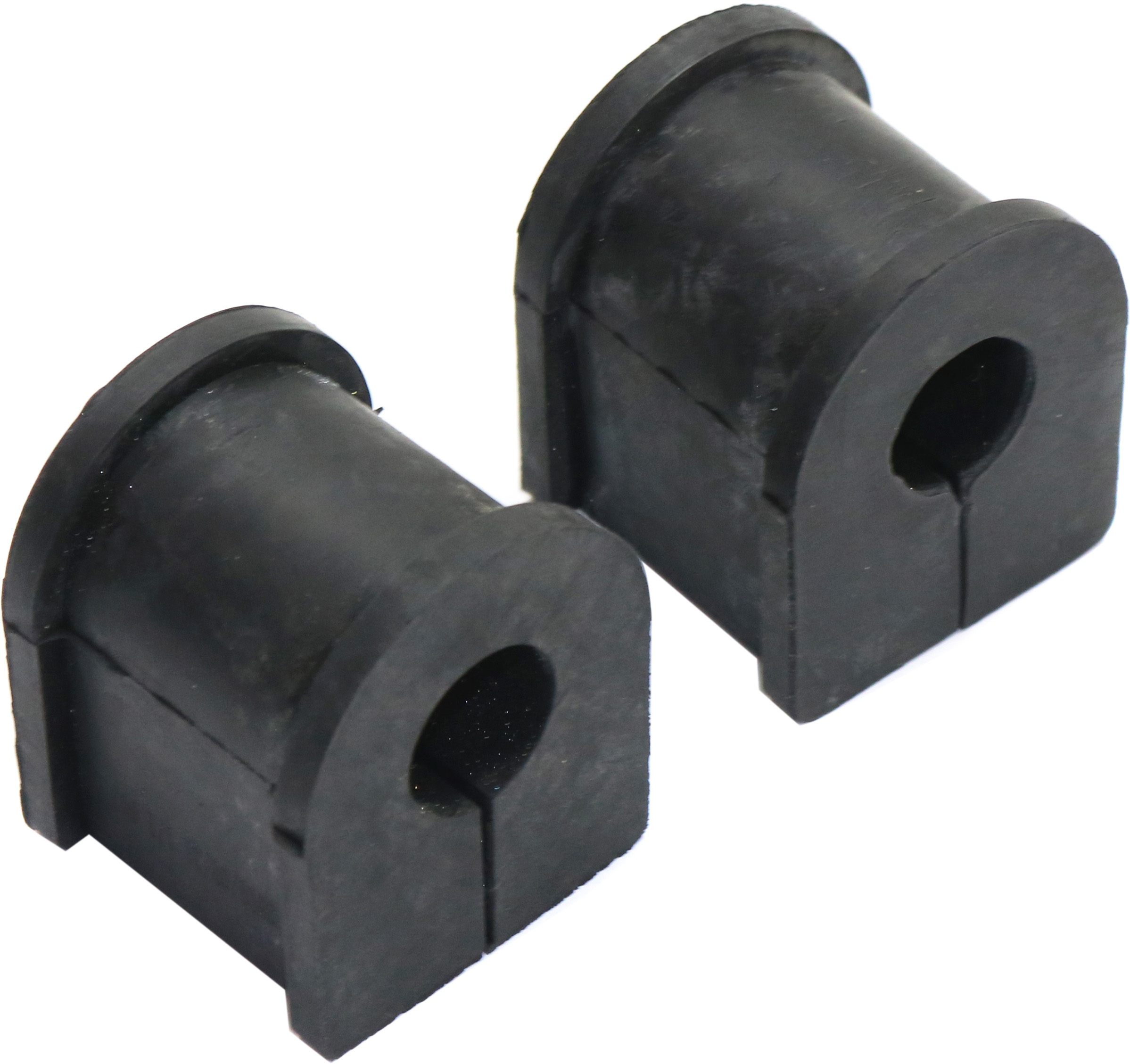 Sway Bar Bushing Compatible with 1997-2001 Lexus ES300, Toyota Camry2004-2006 Lexus RX330 2007-2009 Lexus RX350 1997-1999 Toyota Avalon Rear To Frame 6Cyl 3.0L Rubber Set of 2