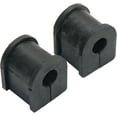 thumbnail image 3 of Sway Bar Bushing Compatible with 1997-2001 Lexus ES300, Toyota Camry2004-2006 Lexus RX330 2007-2009 Lexus RX350 1997-1999 Toyota Avalon Rear To Frame 6Cyl 3.0L Rubber Set of 2, 3 of 3