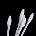 thumbnail image 4 of Paquete de 100 bastoncillos de suave, puntas de palillo, maquillaje, aplicador de limpieza cosmética, limpiador, herramienta de extensión de p Zulema Bastoncillos de algodón, 4 of 8