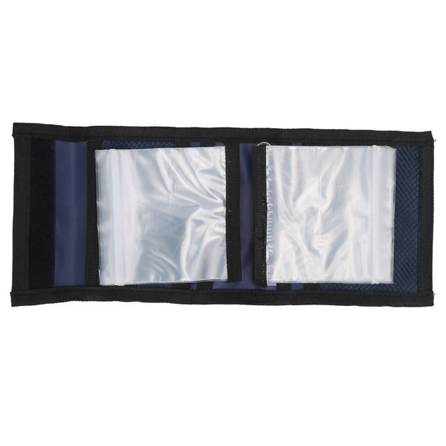 Fishing Line Packet, Portable Wear Resistant Fly Fishing Leader Wallet For Tippet
