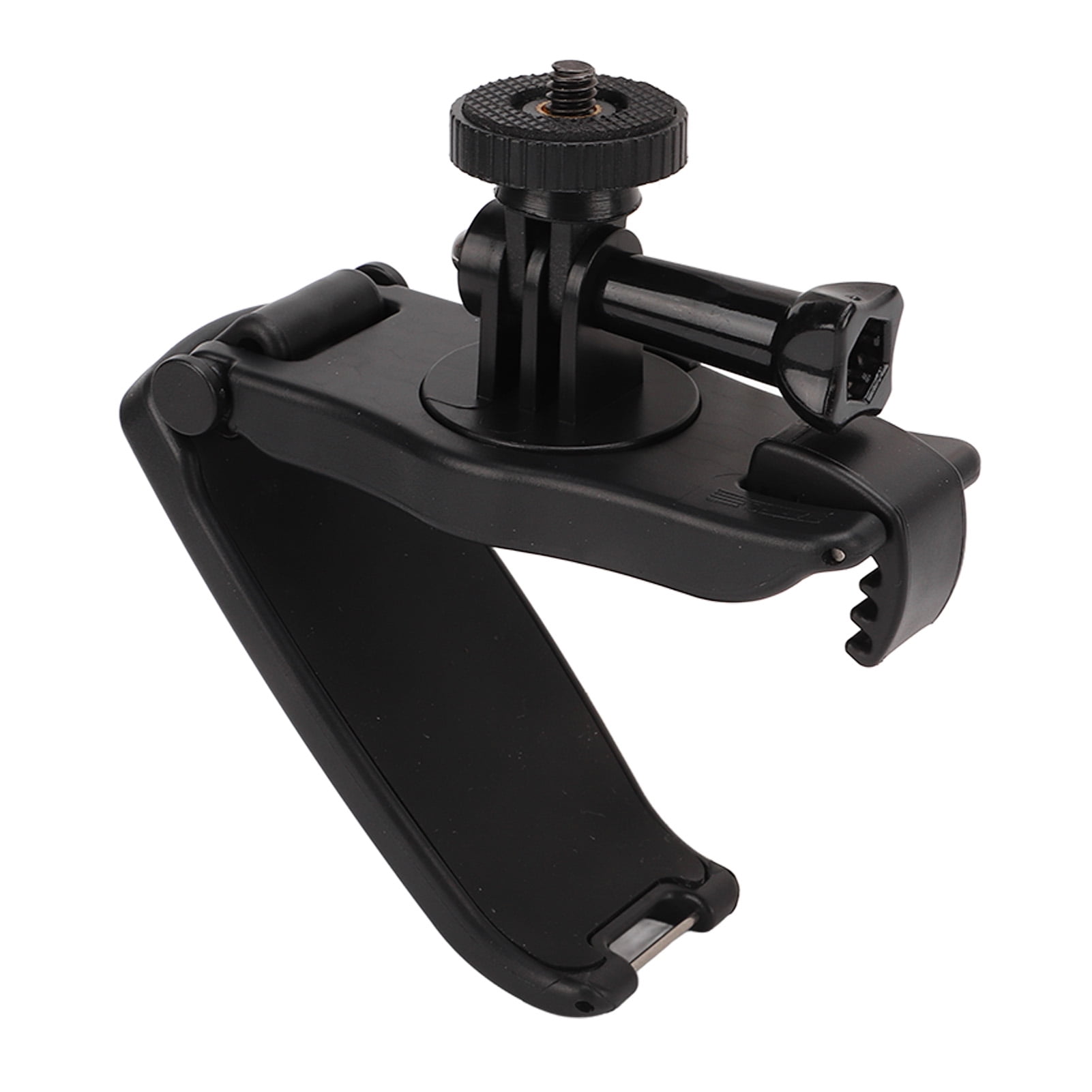 Camera Backpack Clip, Free Your Hands Action Camera Clip Easy To Disassemble Multi Angle