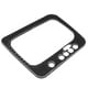 thumbnail image 2 of Soft Carbon Fiber Gear Shift Panel Cover Trim Auto Car Interior Decoration, 2 of 5