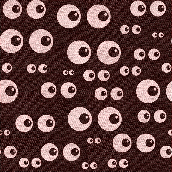 Ahgly Company Machine Washable Indoor Square Transitional Chocolate Brown Area Rugs, 8' Square