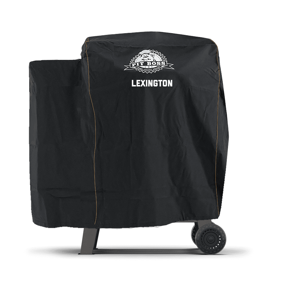 Pit Boss Lexington Grill Cover, Heavy Duty Weather Resistant Pellet