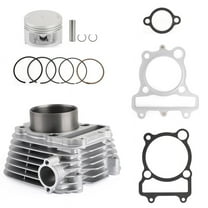 Cylinder Piston Ring Top End Kit Set Fit for Yamaha XT 225 TTR 225 230 1992-2016