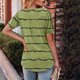 thumbnail image 4 of Camisetas de Cuello de la Tripulación de Manga Larga para Hombres Color Sólido Casual Top, Tejido Suave Y Cómodo para el Uso Diario de Primavera Y Verano, Camiseta de Cuello Redondo, Camisetas de Mang, 4 of 7