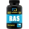 LiveLong Nutrition Raspberry Ketones Supplements, 90 Count