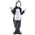 thumbnail image 2 of EnJoCho Kids Plush Animal Hooded Jumpsuit - Plush Hooded Outfit with Tail Detail for costum𝖾 Activities and Birthday Theme Parties, 2 of 4