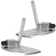 thumbnail image 4 of 2 piezas de pie para sillas de ruedas descansa de reemplazo de silla de ruedas para silla de ruedas elevando sillas de ruedas, 4 of 7