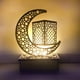 thumbnail image 1 of Luz de noche artesanal, decoración de luces LED de estrella de luna de madera 3D hecha a mano Namotu WRMH-623, 1 of 4