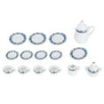 thumbnail image 2 of 15Pcs Beautiful Porcelain Toy, Tea Miniature, For Living Room For Home, 2 of 8