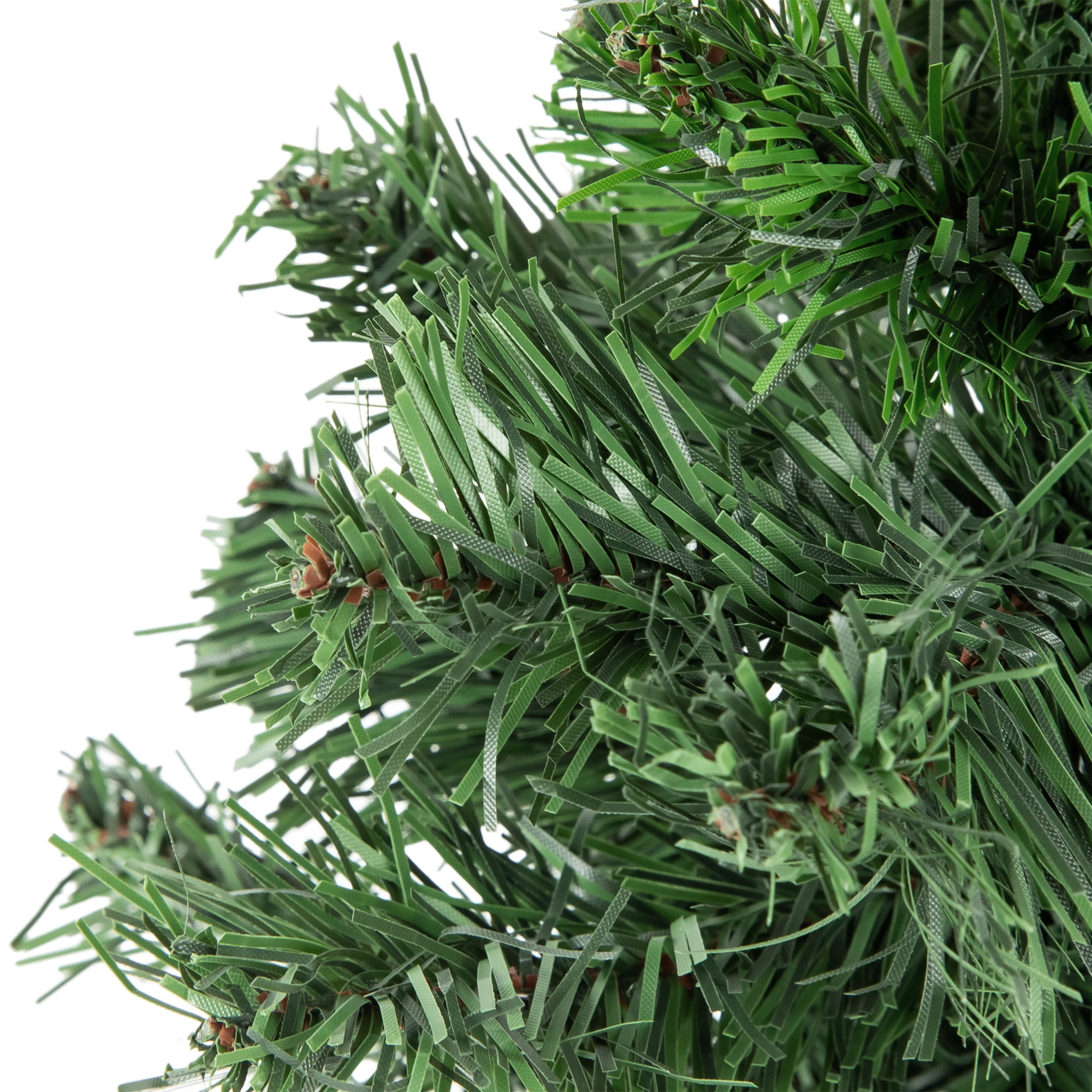 Northlight 12" Mini Pine Full Artificial Christmas Tree, Unlit