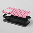 thumbnail image 4 of Glitter Hearts For All iPhone Series Tough Phone Case Cute Pink, 4 of 7